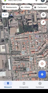 Vente Villa Alger Dar el beida