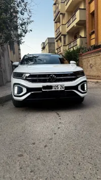 Volkswagen T-Roc 2025 R-Line 