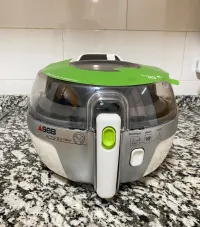 Friteuse sans huile 1,5kg 1350w seb ah9000 Actifry Family