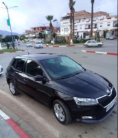 voitures-skoda-fabia-2019-ambition-blida-algerie