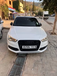 Audi A3 Sport Back 2015 S Line