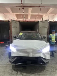Geely Coolray 2025 Super édition