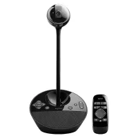 WebCam HD avec Microphone de Vidéo Conférence Logitech BCC950