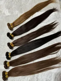 Extension de cheveux 100% naturels 