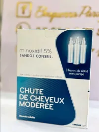 Minoxidil Sandoz 5% algerie