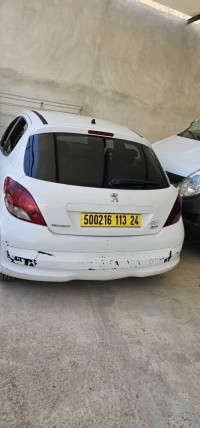 سيارات-peugeot-207-2013-new-active-قالمة-الجزائر