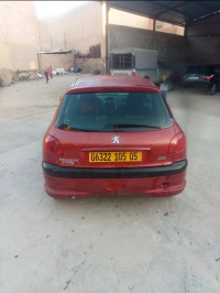 voitures-peugeot-206-2005-djemorah-biskra-algerie