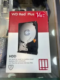 WD 14TB RED PLUS NAS