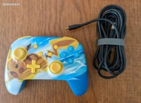 Manette Nintendo Switch Pokémon