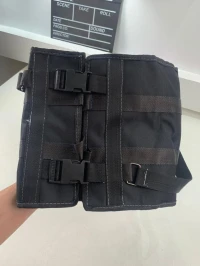 Sac à outils avec 5 poches de Grand Capacité pour Bricolage - حقيبة الأدوات المهنية