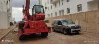 REPARATION & MAINTENANCE CHARIOT ELEVATEUR MANITOU