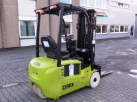 REPARATION & MAINTENANCE CHARIOT ELEVATEUR CLARK