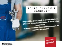 Nos SERVICES