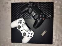 playstation-4-fat-flashe-500gb-2-manette-original-bir-el-djir-oran-algerie