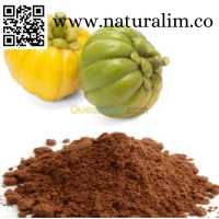 Garcinia Cambogia : fruit complet séché ou en poudre  جارسينيا كومبوديا كاملة مجففة ومسحوق