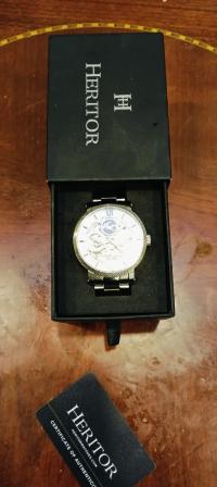 Montre homme automatique thumbnail 3