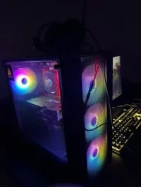 PC gamer 