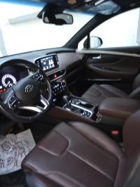 voitures-hyundai-santafe-2019-hussein-dey-alger-algerie