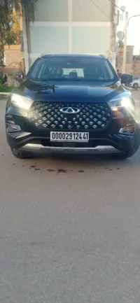 Chery Tiggo 4 pro 2024 Luxury
