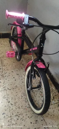 Vélo enfant Btwin 16 pouce 