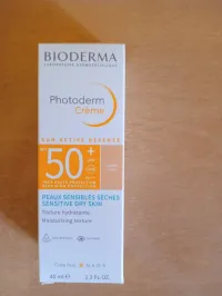 Photoderm creme