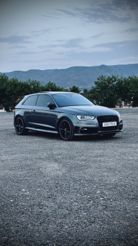 voitures-audi-a3-2015-s-line-bir-el-djir-oran-algerie