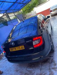 سيارات-skoda-rapid-2015-edition-عين-الدفلى-الدفلة-الجزائر