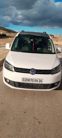 voitures-volkswagen-caddy-2014-edition-30-el-achir-bordj-bou-arreridj-algerie