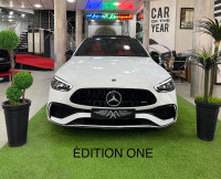 voitures-mercedes-classe-c-2022-220-amg-line-oued-endja-mila-algerie