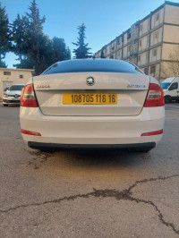 voitures-skoda-octavia-2016-ambiente-bouira-algerie