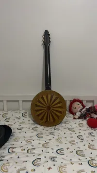 Banjo guitare 