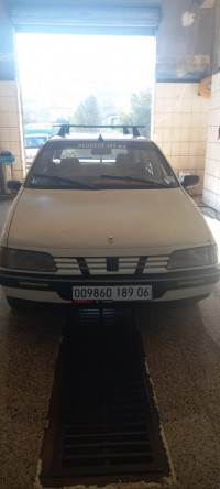 voitures-peugeot-405-1989-akbou-bejaia-algerie