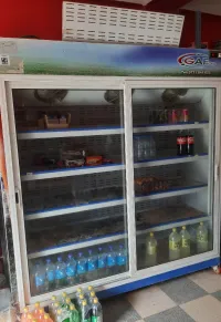 Frigo armoire