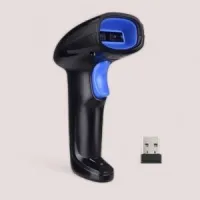 Barcode scanner 