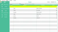 Logiciel de gestion de stock commercial 