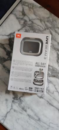 Ecouteur bluetooth Original JBL Live Beam 3 thumbnail 3