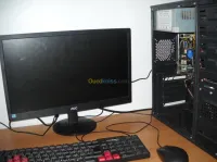 Unitè I5 3470 3.2ghz 8g ram asus h61