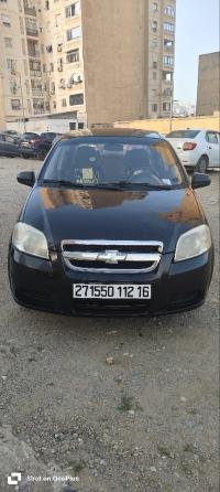 سيارات-chevrolet-aveo-4-portes-2012-بوزريعة-الجزائر