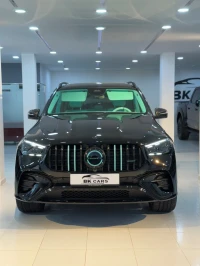 Mercedes GLE 300d 2025 MANSORY intérieur Tiffany