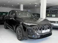 Audi Q5 2025 Sportback S Line black édition