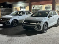 Volkswagen T-Roc 2025 R-line beats