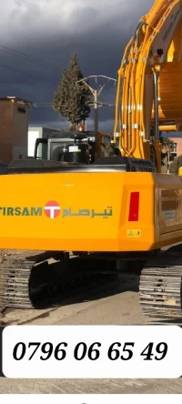 للكراء بوكلا تيرسام سنة 2025 بطاقة 22 طن قودي 