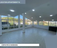 Location Appartement F6 Alger Hydra