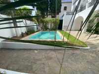 Location Villa Alger Ben aknoun