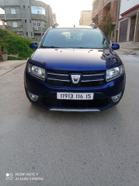 voitures-dacia-sandero-2016-stepway-draa-el-mizan-tizi-ouzou-algerie