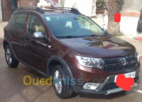 voitures-dacia-sandero-2018-stepway-restylee-el-madania-alger-algerie