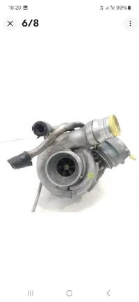 TURBO NISSAN X-TRAIL. CASHQAI H8200638766.