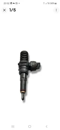 INJTCTEURS CADDY 2.0 SD