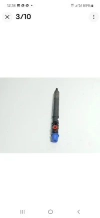 INJTCTEURS MERCEDES W204 DELPHI A6460700987