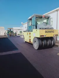 Bitume Enrobée